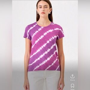 Goldie Tie-Dye T-Shirt